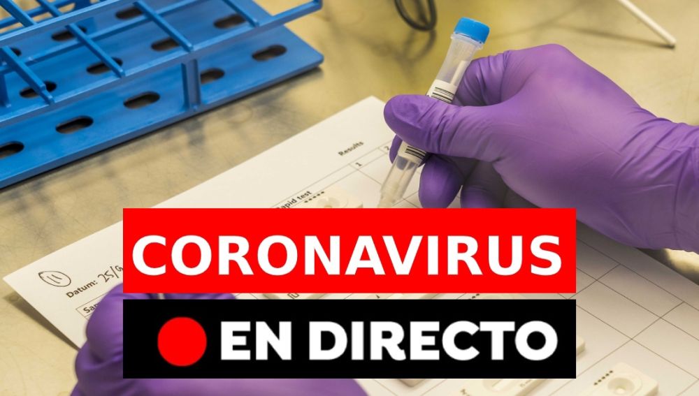 Minuto a Minuto coronavirus 28 septiembre
