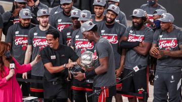 Los Miami Heat serán los rivales de los Angeles Lakers en las Finales de la NBA 2020