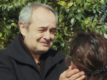 La emocionante reconciliación de Bahar con Enver: “Sirin nos habrá vencido cuando nos cambie como personas” La emocionante reconciliación de Bahar con Enver: “Sirin nos habrá vencido cuando nos cambie como personas”