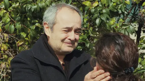 La emocionante reconciliación de Bahar con Enver: “Sirin nos habrá vencido cuando nos cambie como personas” La emocionante reconciliación de Bahar con Enver: “Sirin nos habrá vencido cuando nos cambie como personas”