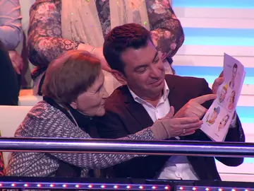 La emotiva y divertida carta de unos seguidores franceses en honor a ‘¡Ahora caigo!’ La emotiva y divertida carta de unos seguidores franceses en honor a ‘¡Ahora caigo!’