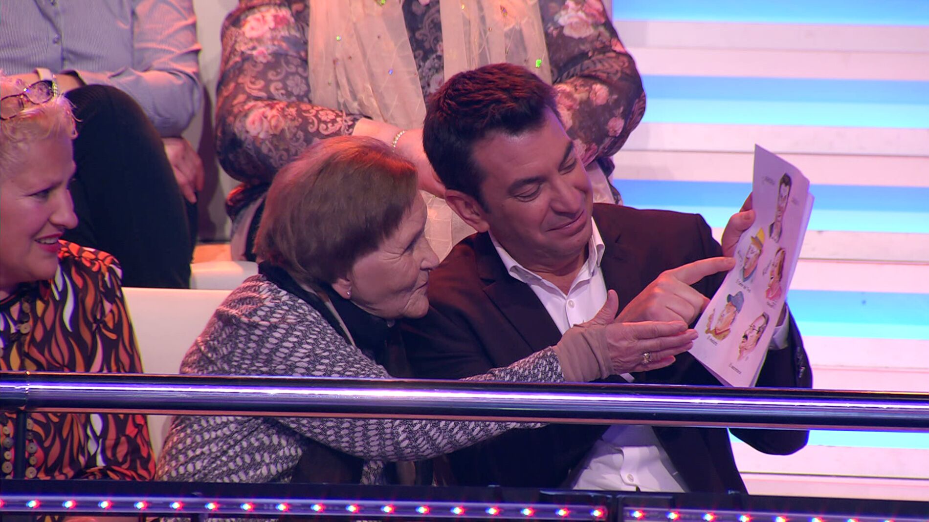 La emotiva y divertida carta de unos seguidores franceses en honor a &lsquo;&iexcl;Ahora caigo!&rsquo;