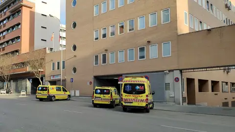 Coronavirus España: confinamiento de Madrid, nuevos casos y muertes, y última hora de la Covid-19 Coronavirus España: confinamiento de Madrid, nuevos casos y muertes, y última hora de la Covid-19