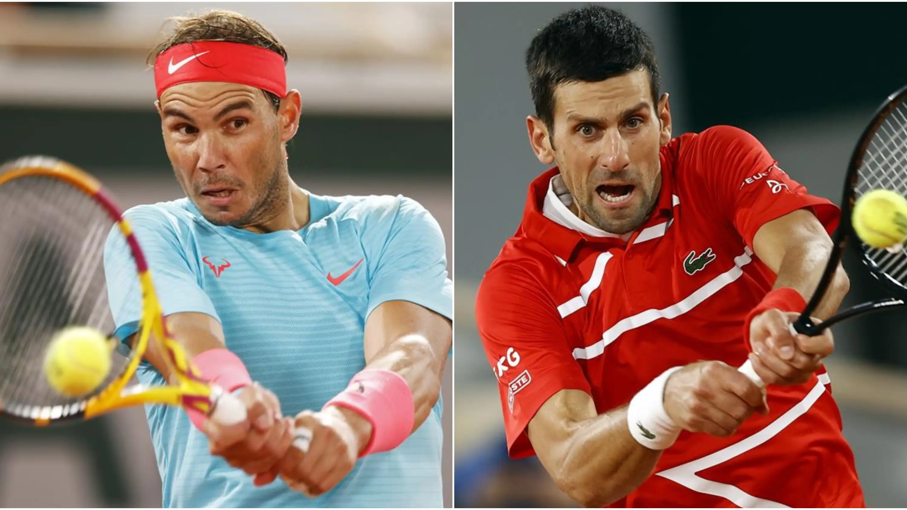 Rafa Nadal - Djokovic: Horario y d&oacute;nde ver la final de Roland Garros