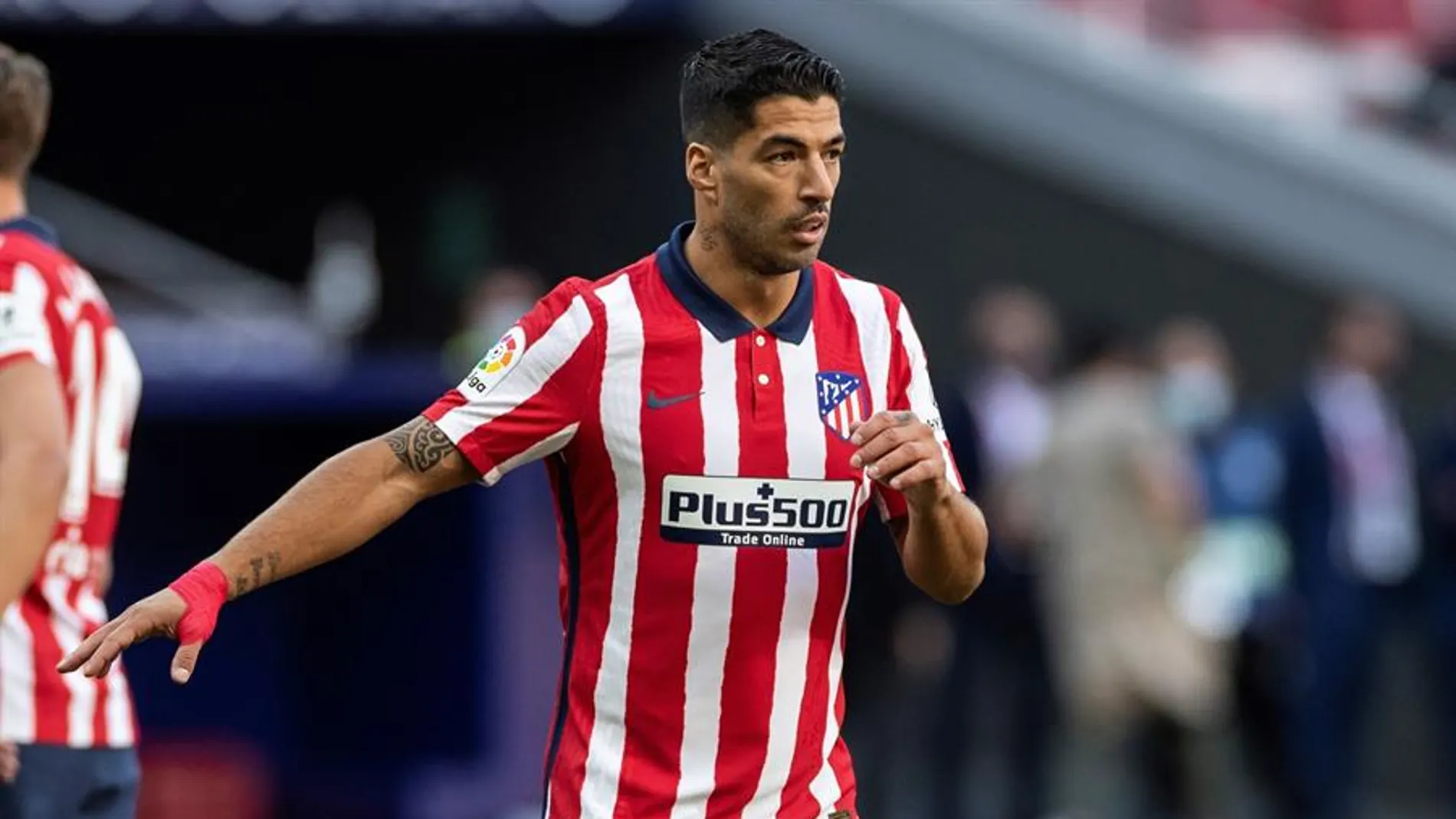 Luis Suárez se sincera: "No gritaría un gol al Barcelona, pero señalaría a alguna parte" Luis Suárez se sincera: "No gritaría un gol al Barcelona, pero señalaría a alguna parte"