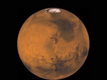 Cómo, cuándo y desde dónde ver Marte hoy desde España