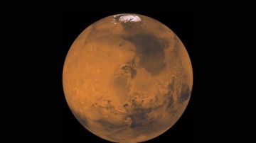 Cómo, cuándo y desde dónde ver Marte hoy desde España