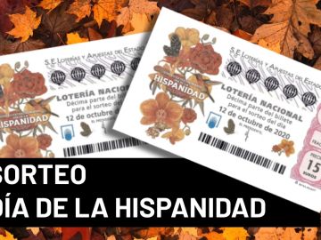 Sorteo Extraordinario del Día de la Hispanidad 2020: Premios del sorteo del 12 de octubre de la Lotería Nacional