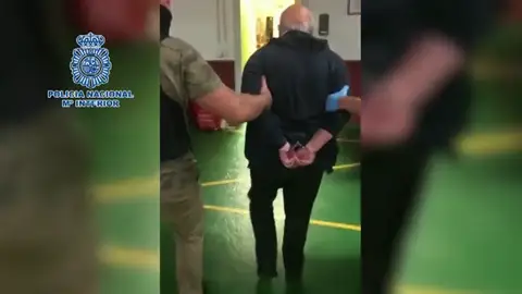 Detenido en Ourense un fugitivo acusado de abusar sexualmente de su nieta menor de edad Detenido en Ourense un fugitivo acusado de abusar sexualmente de su nieta menor de edad