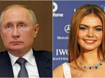 Desaparece la gimnasta Alina Kabaeva, supuesta amante de Vladimir Putin, tras dar a luz a sus gemelos