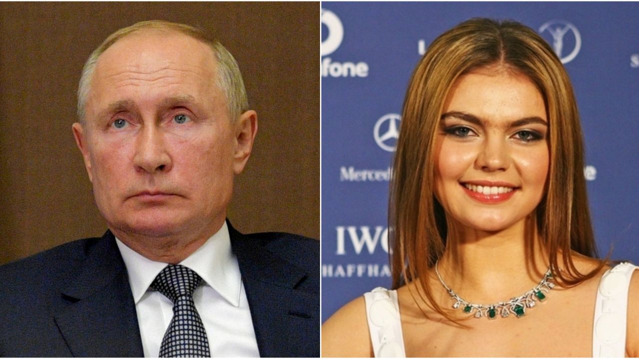Путин И Кабаева 2015 Фото