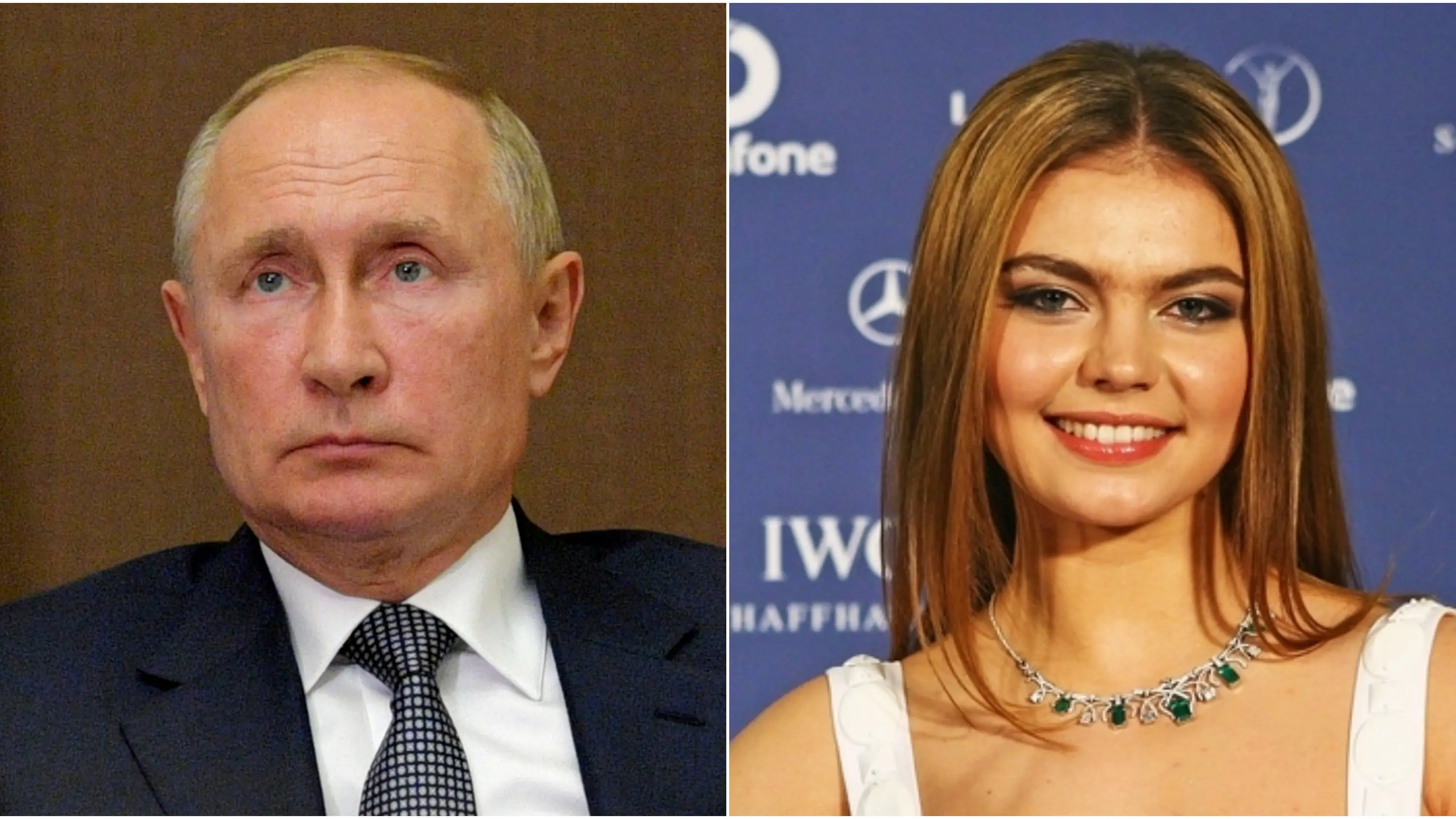 Desaparece la gimnasta Alina Kabaeva, supuesta amante de Vladimir Putin, tras dar a luz a sus gemelos