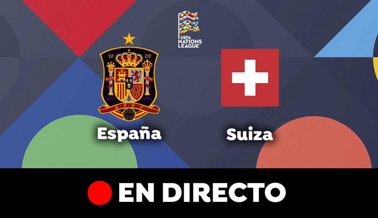 Espana Suiza Alineacion De Espana Horario Y Donde Ver El Partido De La Uefa Nations League En Directo