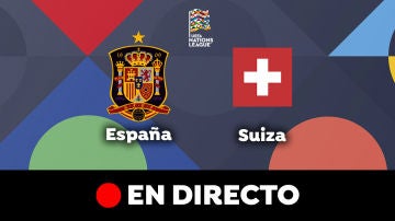 España - Suiza: Resultado y goles del partido de hoy, en directo | Nations League