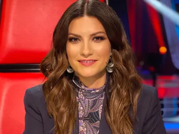 Laura Pausini, coach de 'La Voz' Laura Pausini, coach de 'La Voz'