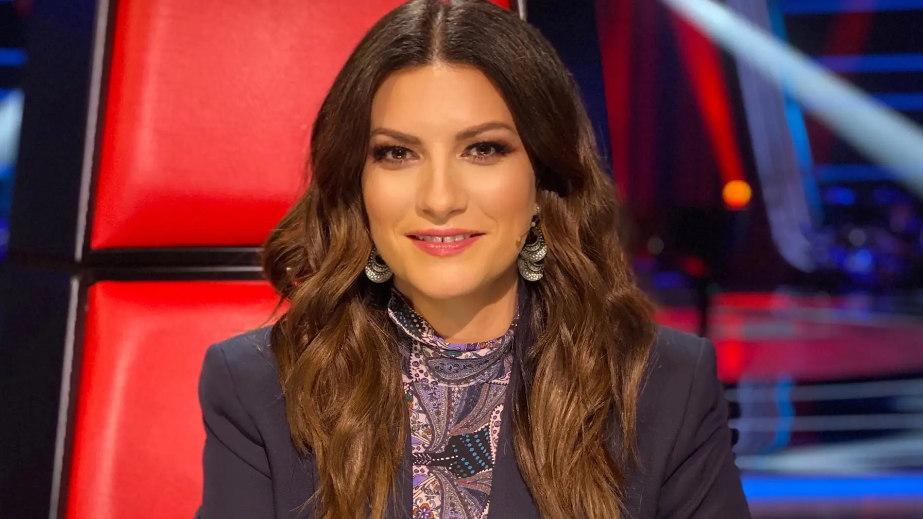 Laura Pausini, coach de &#39;La Voz&#39;