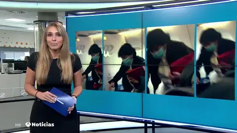 Críticas a Isabel Celaá al viajar a Bilbao por una cita médica tras aprobar el estado de alarma por el coronavirus en Madrid Críticas a Isabel Celaá al viajar a Bilbao por una cita médica tras aprobar el estado de alarma por el coronavirus en Madrid