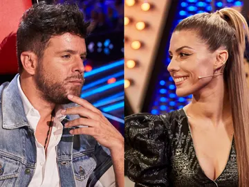 Pablo López y Miriam Rodríguez Pablo López y Miriam Rodríguez