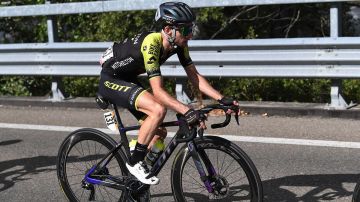 El ciclista Simon Yates da positivo en coronavirus y abandona el Giro de Italia