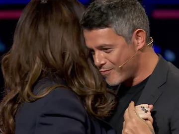 ¡Pura magia! El baile de película de Alejandro Sanz y Laura Pausini en 'La Voz' ¡Pura magia! El baile de película de Alejandro Sanz y Laura Pausini en 'La Voz'
