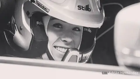 Muere Laura Salvo, copiloto española de 21 años, en un accidente en un Rally de Portugal Muere Laura Salvo, copiloto española de 21 años, en un accidente en un Rally de Portugal