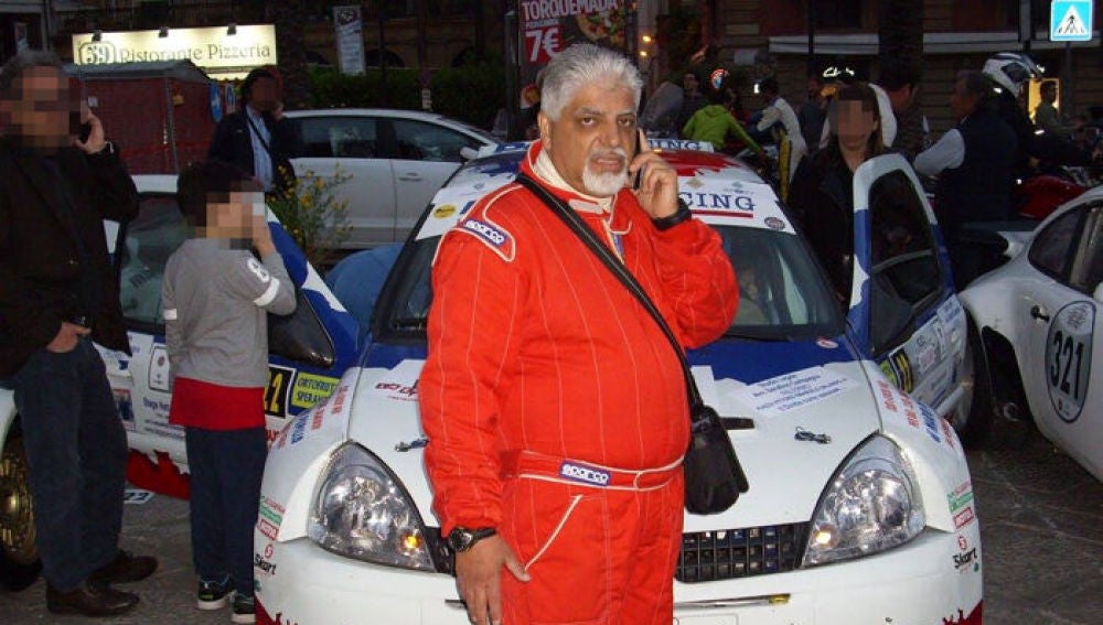 Muere Salvatore Coniglio, copiloto de 54 años, tras un grave accidente en un Rally en Italia
