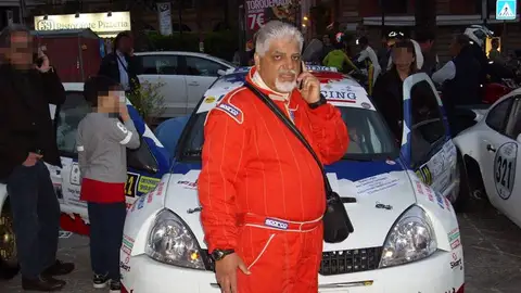 Muere Salvatore Coniglio, copiloto de 54 años, tras un grave accidente en un Rally en Italia Muere Salvatore Coniglio, copiloto de 54 años, tras un grave accidente en un Rally en Italia