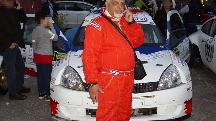 Muere Salvatore Coniglio, copiloto de 54 a&ntilde;os, tras un grave accidente en un Rally en Italia