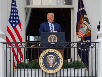 Donald Trump recibe el alta tras contagiarse de coronavirus: "Ya no se considera un riesgo de transmisión para otros"