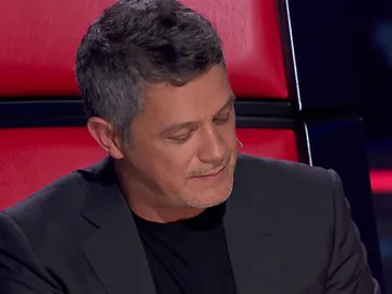 Alejandro Sanz, nuevamente bloqueado en 'La Voz' Alejandro Sanz, nuevamente bloqueado en 'La Voz'