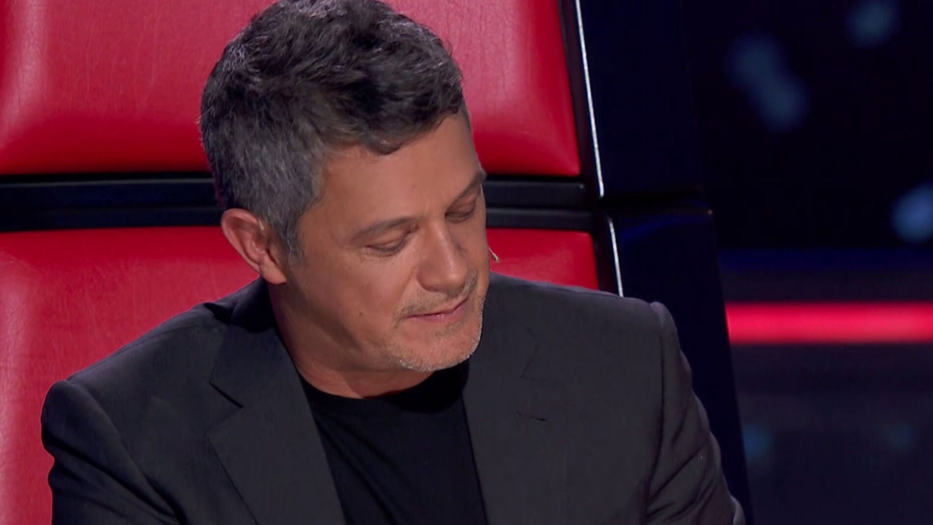 Alejandro Sanz, nuevamente bloqueado en 'La Voz'