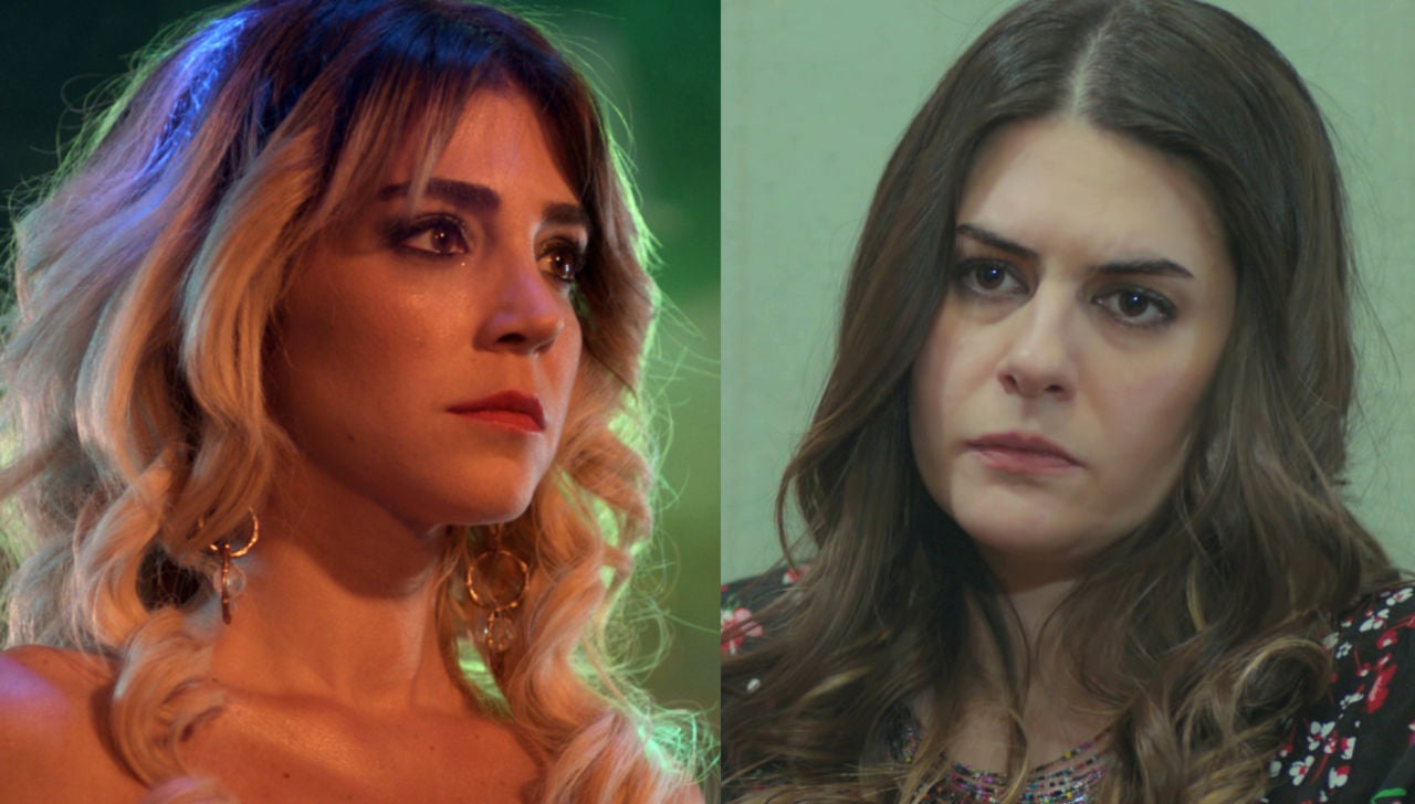 Ceyda y Yeliz en 'Mujer'