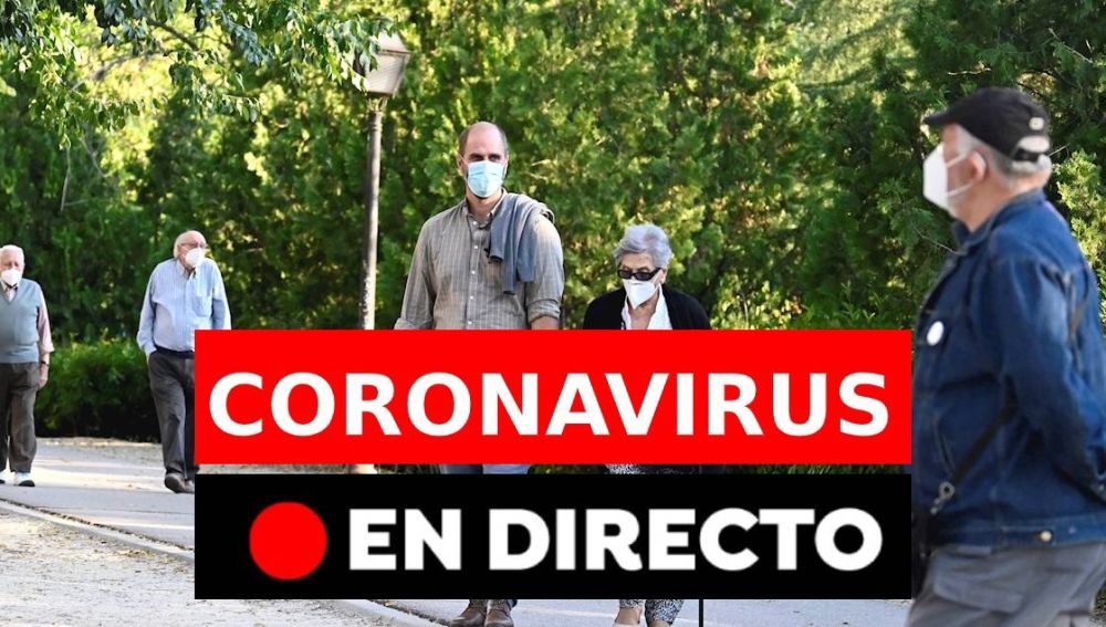 Últimas noticias del coronavirus en España el domingo 11 de octubre, última hora en directo