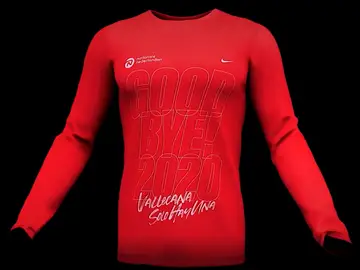 La San Silvestre Vallecana se disputará de forma virtual por el coronavirus: "Goodbye 2020" La San Silvestre Vallecana se disputará de forma virtual por el coronavirus: "Goodbye 2020"