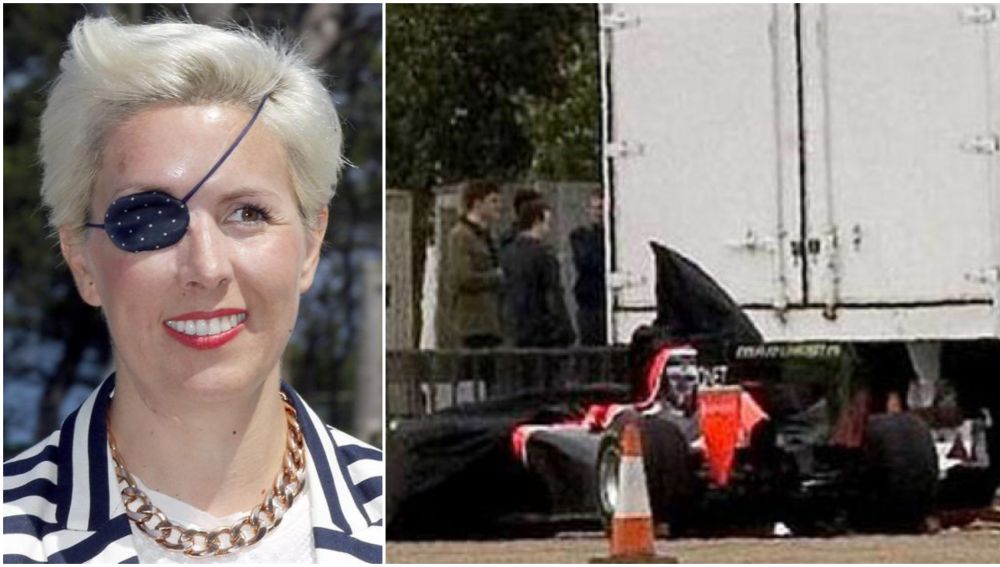 Se cumplen 7 años de la muerte de María de Villota tras su grave accidente en unos test con Marussia