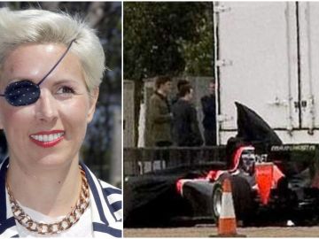 Se cumplen 7 años de la muerte de María de Villota tras su grave accidente en unos test con Marussia