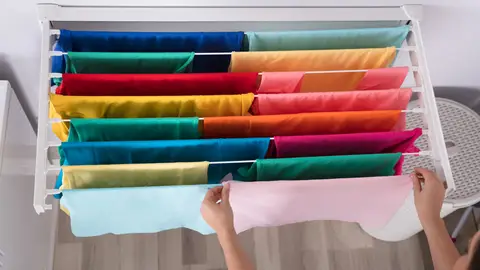Ropa tendida Ropa tendida