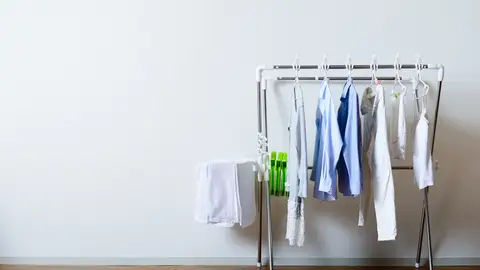 Ropa tendida Ropa tendida
