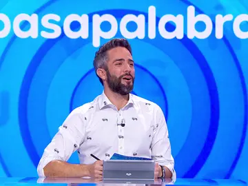 ¿Qué ocurre con el casting de ‘Pasapalabra’? Roberto Leal se acuerda de los aspirantes a concursantes tras lo ocurrido con Pablo y Luis ¿Qué ocurre con el casting de ‘Pasapalabra’? Roberto Leal se acuerda de los aspirantes a concursantes tras lo ocurrido con Pablo y Luis