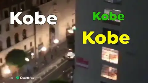 KOBE KOBE