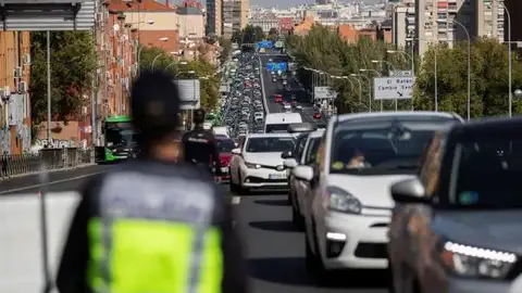 Controles por las restricciones de movilidad Controles por las restricciones de movilidad