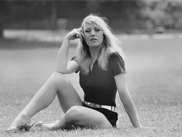 Margaret Nolan, actriz de 'James Bond contra Goldfinger' Margaret Nolan, actriz de 'James Bond contra Goldfinger'