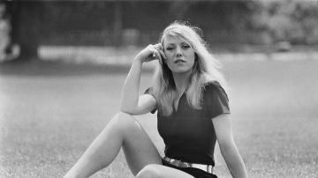 Margaret Nolan, actriz de 'James Bond contra Goldfinger'
