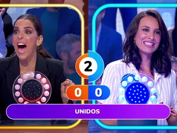 Ruth Lorenzo asusta a Roberto Leal con su reacción en ‘La Pista’: “¡Jolines!” Ruth Lorenzo asusta a Roberto Leal con su reacción en ‘La Pista’: “¡Jolines!”