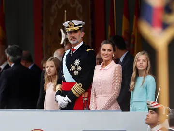 Desfile del Día de la Hispanidad 2020, streaming en directo Desfile del Día de la Hispanidad 2020, streaming en directo