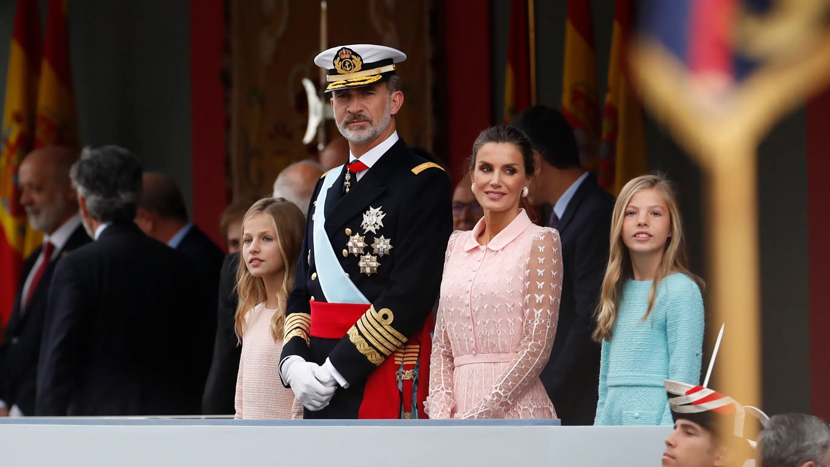 Desfile del Día de la Hispanidad 2020, streaming en directo Desfile del Día de la Hispanidad 2020, streaming en directo