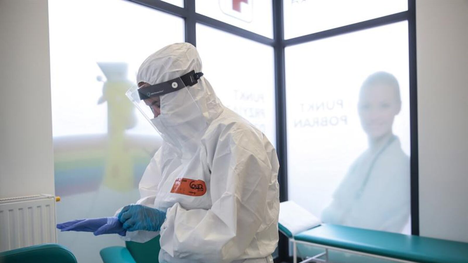Confirman en México el primer caso mundial de un paciente con coronavirus y gripe a la vez 