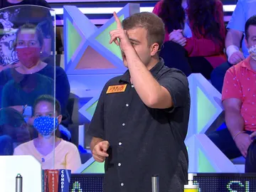 La presentación, en lengua de signos, de Pablo: “Me has dejado alucinado” La presentación, en lengua de signos, de Pablo: “Me has dejado alucinado”