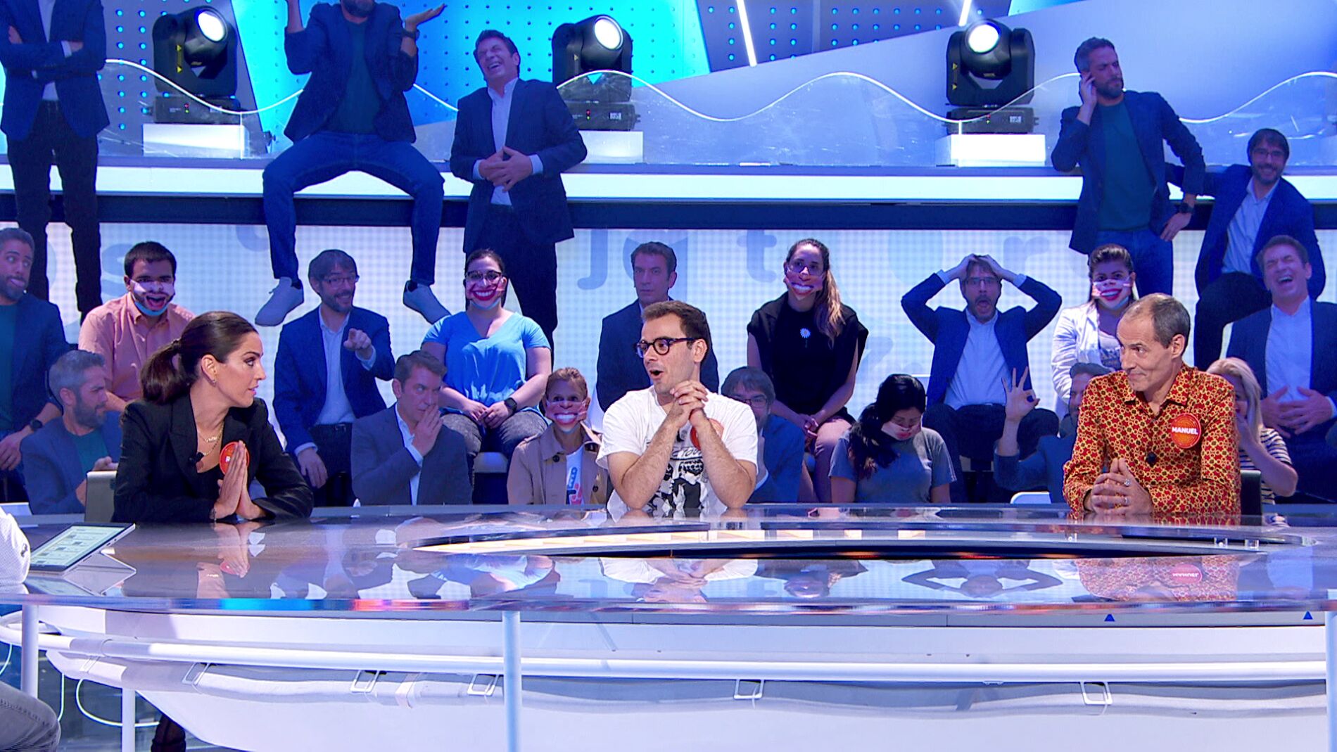 La disculpa de Ruth Lorenzo con Pablo al comienzo de &lsquo;Pasapalabra&rsquo;: &iquest;Cu&aacute;l es el motivo?