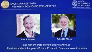 Premio nobel de economía 2020